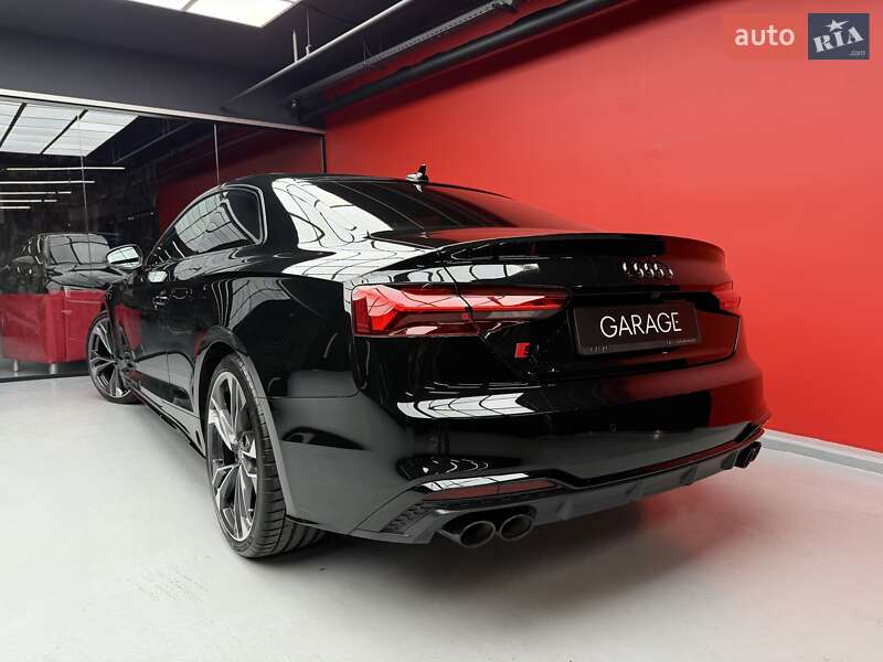 Купе Audi S5 2023 в Києві фото 18 Купе Audi S5 2023 в Києві