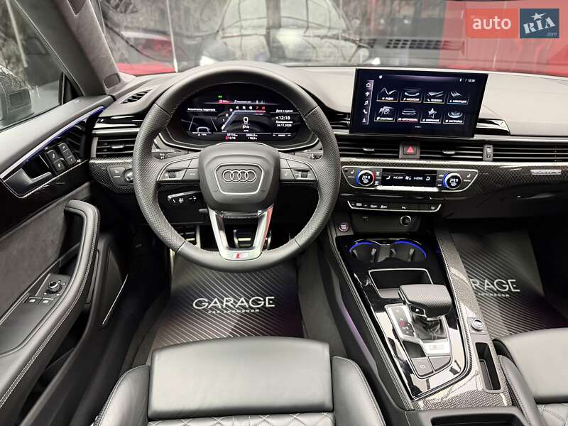 Купе Audi S5 2023 в Києві фото 32 Купе Audi S5 2023 в Києві