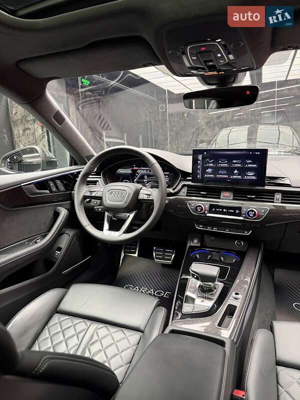 Купе Audi S5 2023 в Києві фото 36 Купе Audi S5 2023 в Києві
