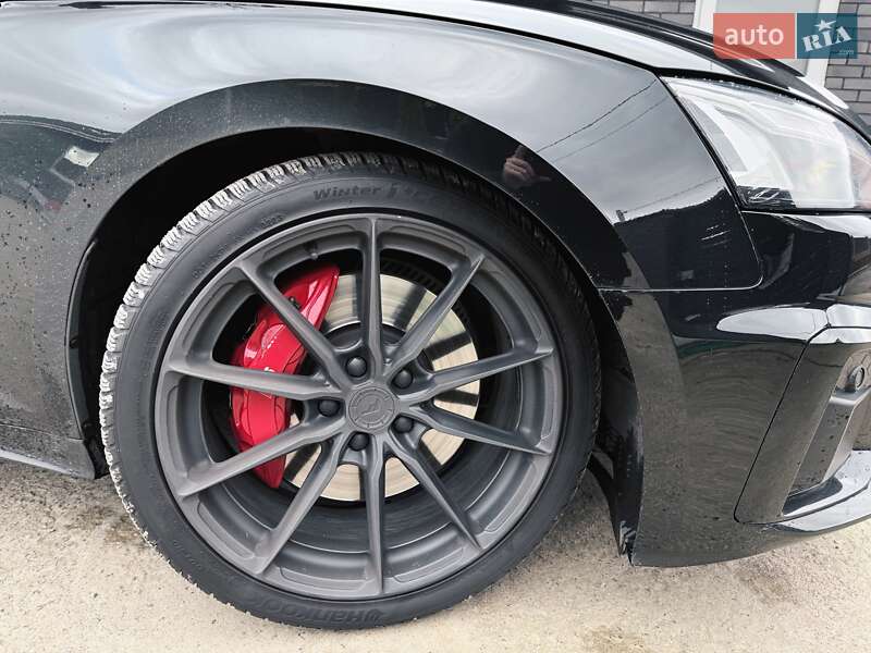 Купе Audi S5 2022 в Виннице