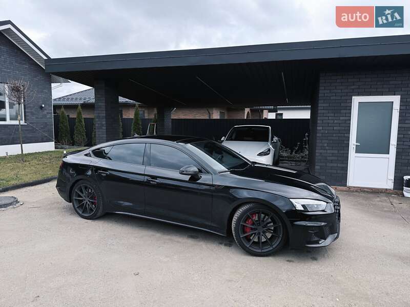 Купе Audi S5 2022 в Виннице