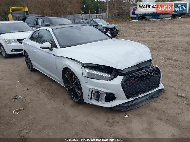 Купе Audi S5 2022 в Киеве