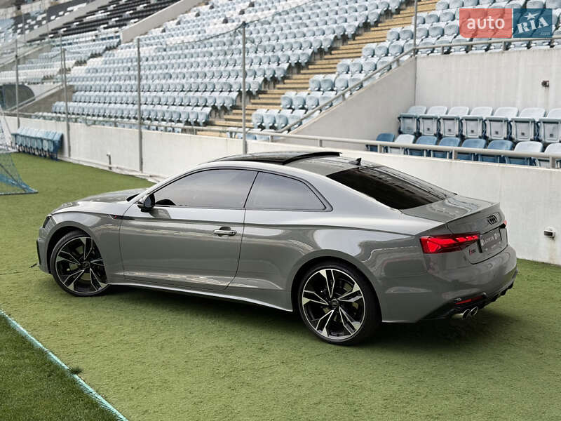 Купе Audi S5 2021 в Одесі