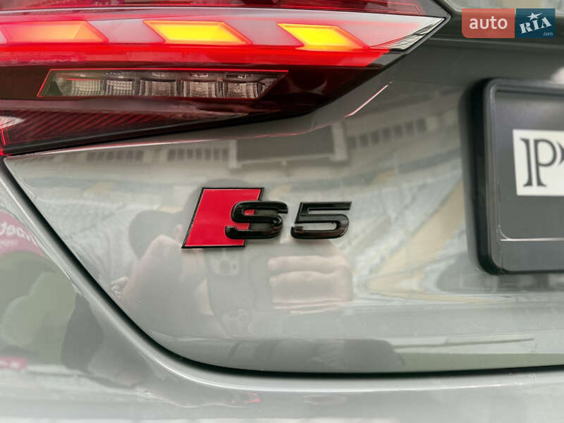 Купе Audi S5 2021 в Одесі