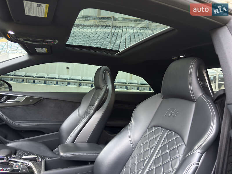 Купе Audi S5 2021 в Одесі
