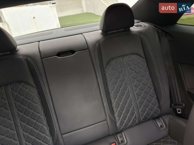 Купе Audi S5 2021 в Одесі