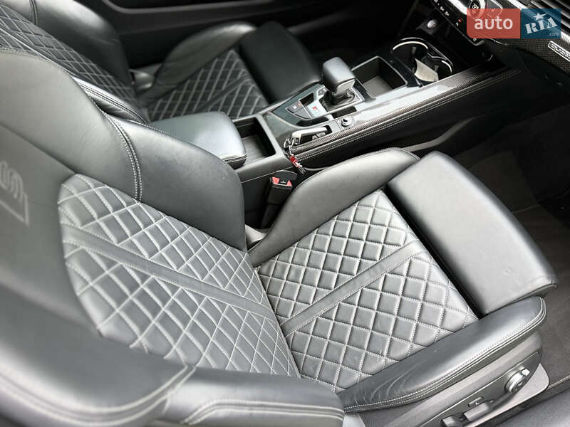 Купе Audi S5 2021 в Одесі
