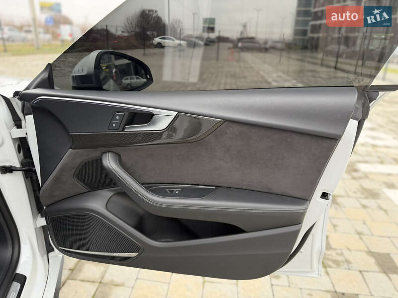 Купе Audi S5 2017 в Львові