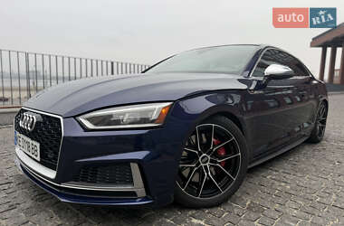 Купе Audi S5 2018 в Днепре