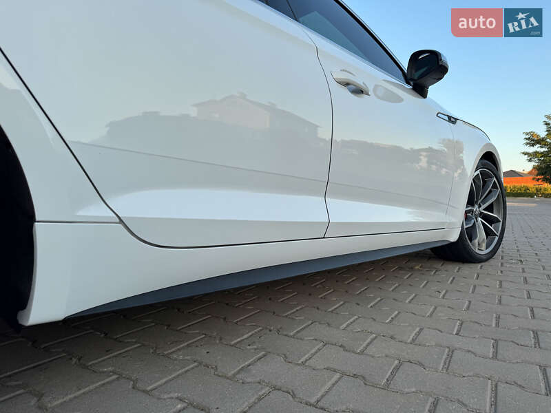 Купе Audi S5 2017 в Одесі фото 17 Купе Audi S5 2017 в Одесі