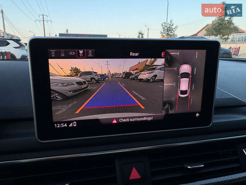 Купе Audi S5 2017 в Одесі фото 32 Купе Audi S5 2017 в Одесі