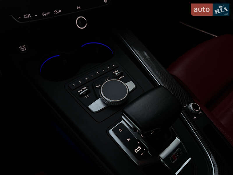 Купе Audi S5 2017 в Одесі фото 38 Купе Audi S5 2017 в Одесі