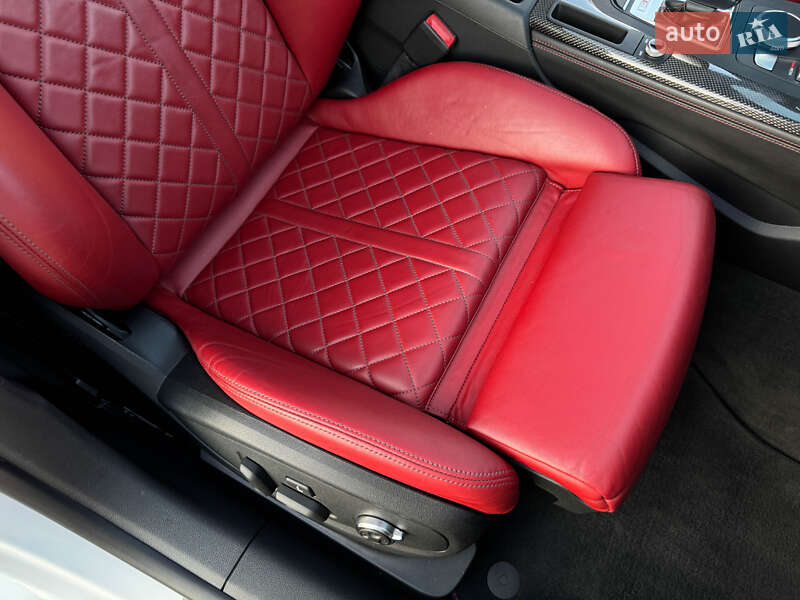 Купе Audi S5 2017 в Одесі фото 45 Купе Audi S5 2017 в Одесі