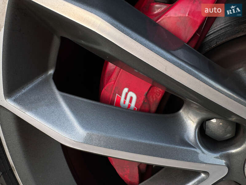 Купе Audi S5 2017 в Одесі фото 57 Купе Audi S5 2017 в Одесі