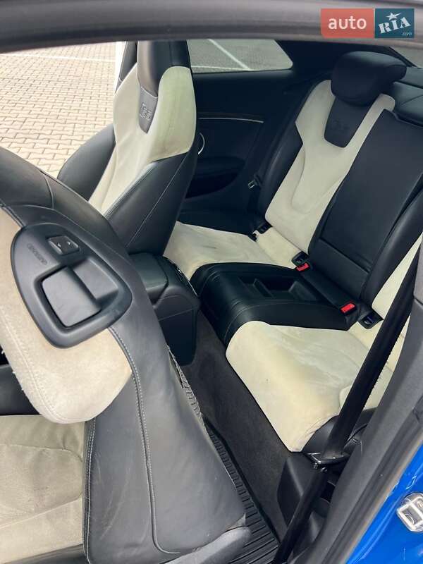 Купе Audi S5 2009 в Львове фото 14 Купе Audi S5 2009 в Львове
