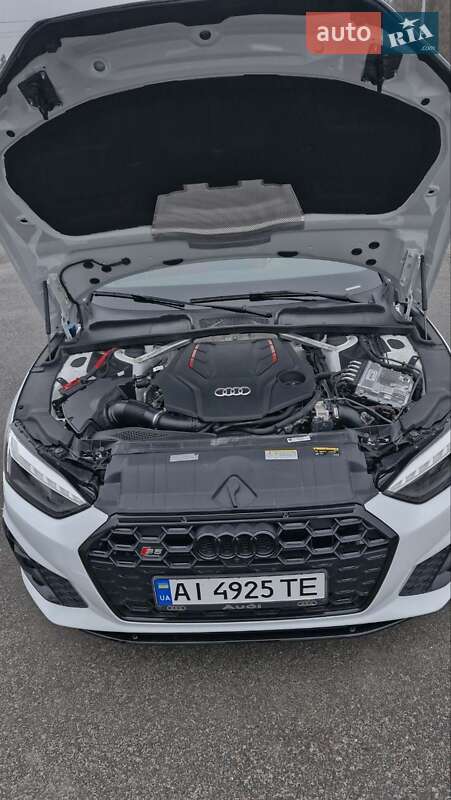 Купе Audi S5 2023 в Броварах фото 7 Купе Audi S5 2023 в Броварах