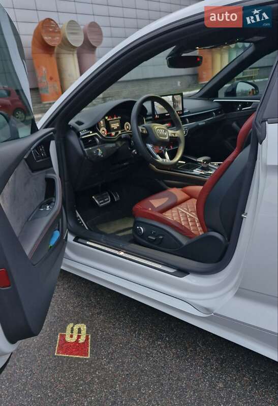 Купе Audi S5 2023 в Броварах фото 10 Купе Audi S5 2023 в Броварах