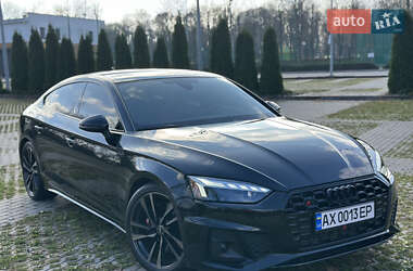 Купе Audi S5 2023 в Харькове