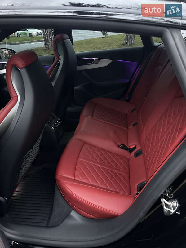 Купе Audi S5 2023 в Харькове фото 36 Купе Audi S5 2023 в Харькове