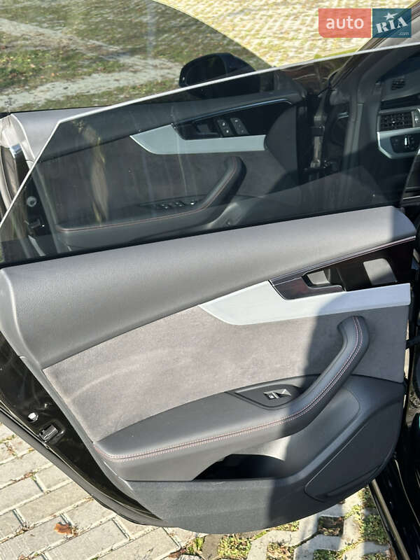 Купе Audi S5 2023 в Харькове фото 41 Купе Audi S5 2023 в Харькове