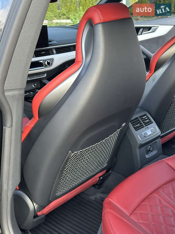 Купе Audi S5 2023 в Харькове фото 45 Купе Audi S5 2023 в Харькове