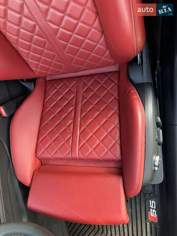 Купе Audi S5 2023 в Харькове фото 52 Купе Audi S5 2023 в Харькове