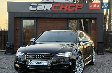 Купе Audi S5 2016 в Стрые