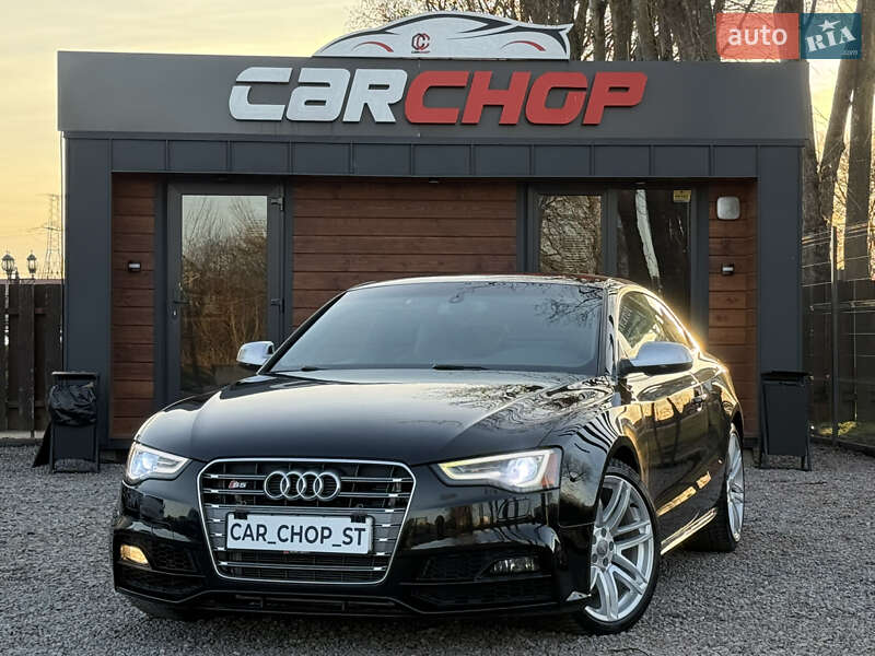 Audi S5 2016 Audi S5 2016