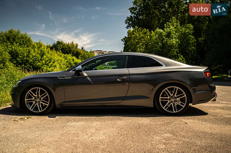 Купе Audi S5 2017 в Луцьку фото 4 Купе Audi S5 2017 в Луцьку