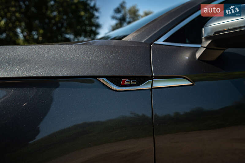 Купе Audi S5 2017 в Луцьку фото 7 Купе Audi S5 2017 в Луцьку