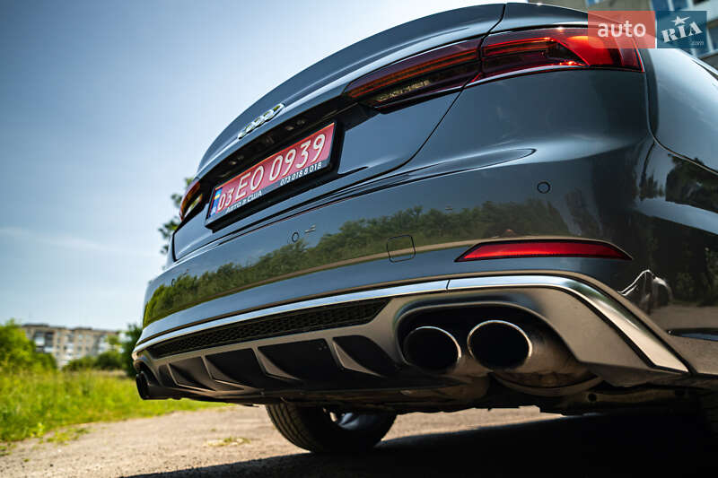 Купе Audi S5 2017 в Луцьку фото 12 Купе Audi S5 2017 в Луцьку