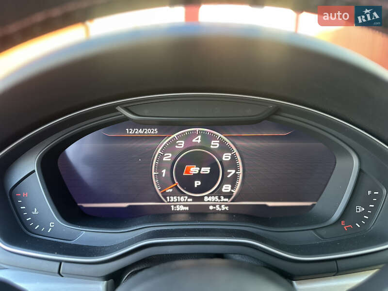 Купе Audi S5 2019 в Киеве