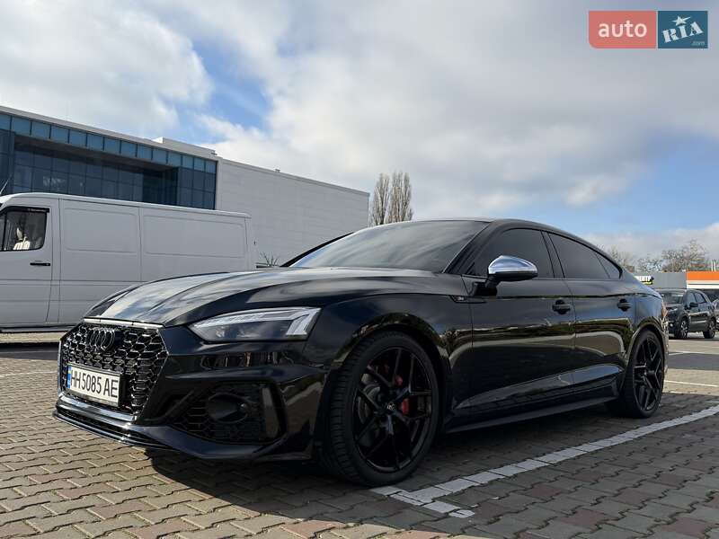 Купе Audi S5 2018 в Одессе