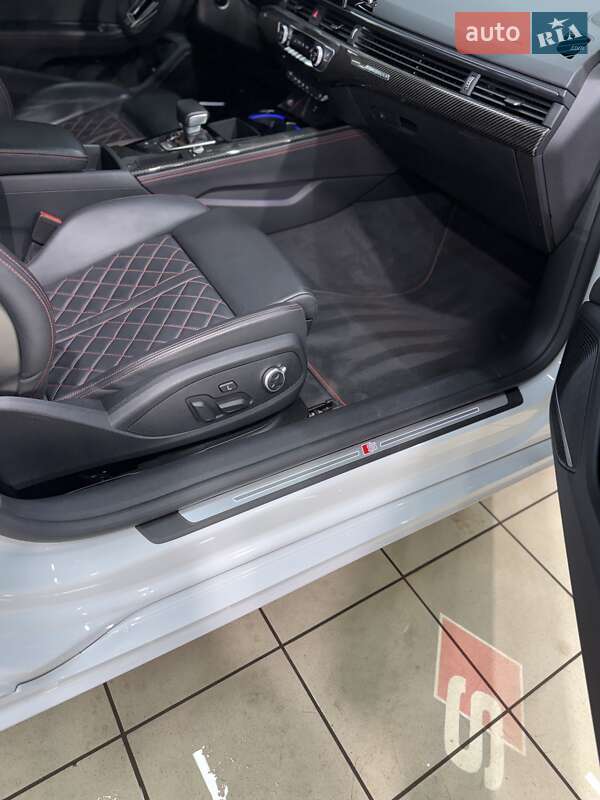 Купе Audi S5 2023 в Харькове фото 13 Купе Audi S5 2023 в Харькове