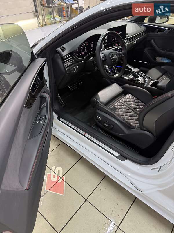 Купе Audi S5 2023 в Харькове фото 25 Купе Audi S5 2023 в Харькове