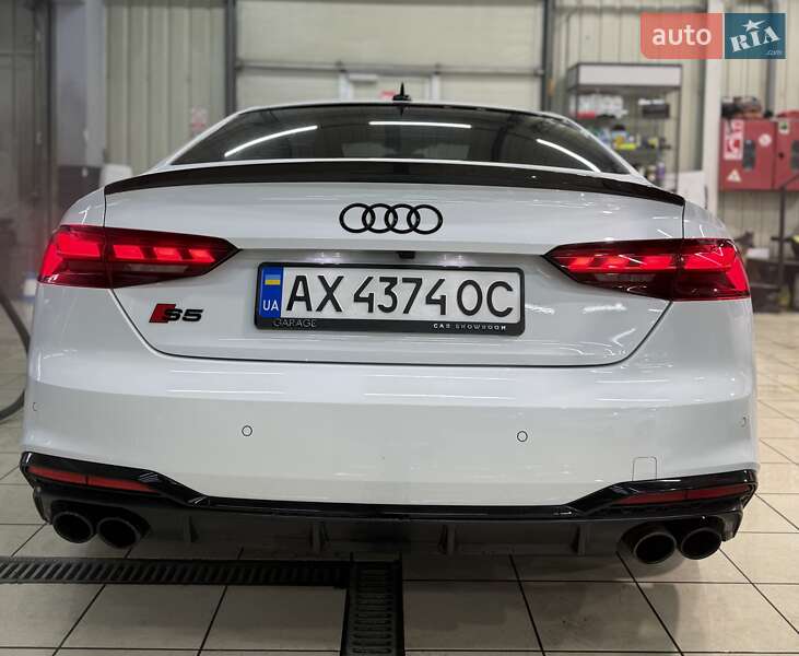 Купе Audi S5 2023 в Харькове фото 2 Купе Audi S5 2023 в Харькове