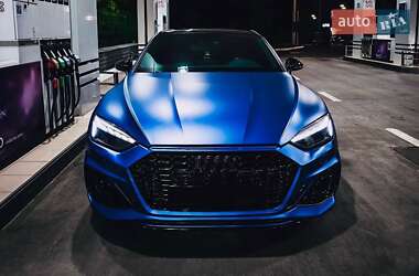 Купе Audi S5 2017 в Львове