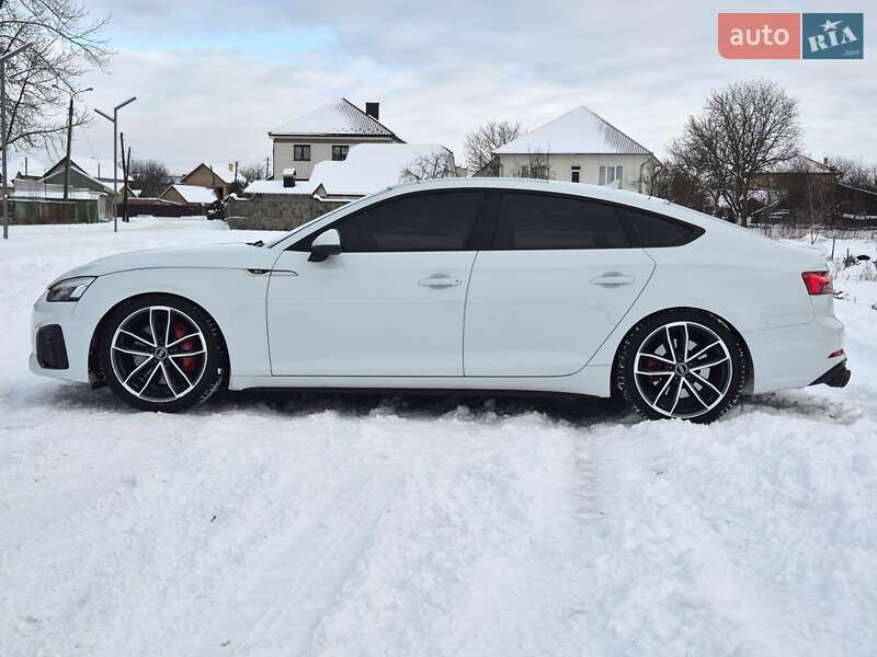 Купе Audi S5 2019 в Коломые