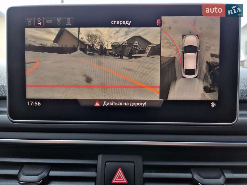 Купе Audi S5 2019 в Коломые