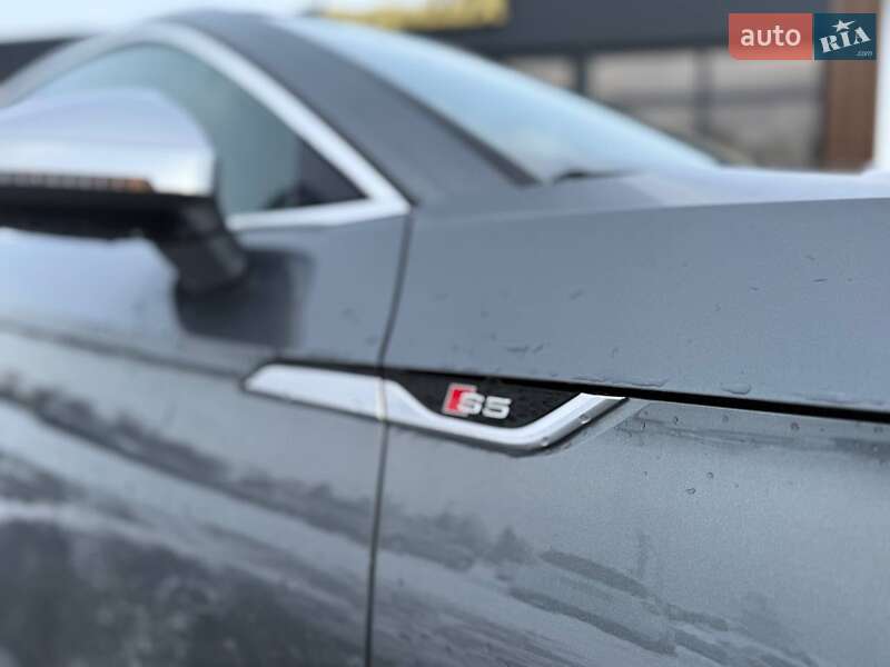 Купе Audi S5 2017 в Коломые фото 10 Купе Audi S5 2017 в Коломые