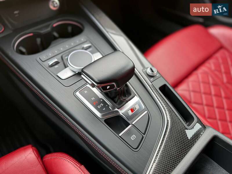 Купе Audi S5 2017 в Коломые фото 30 Купе Audi S5 2017 в Коломые