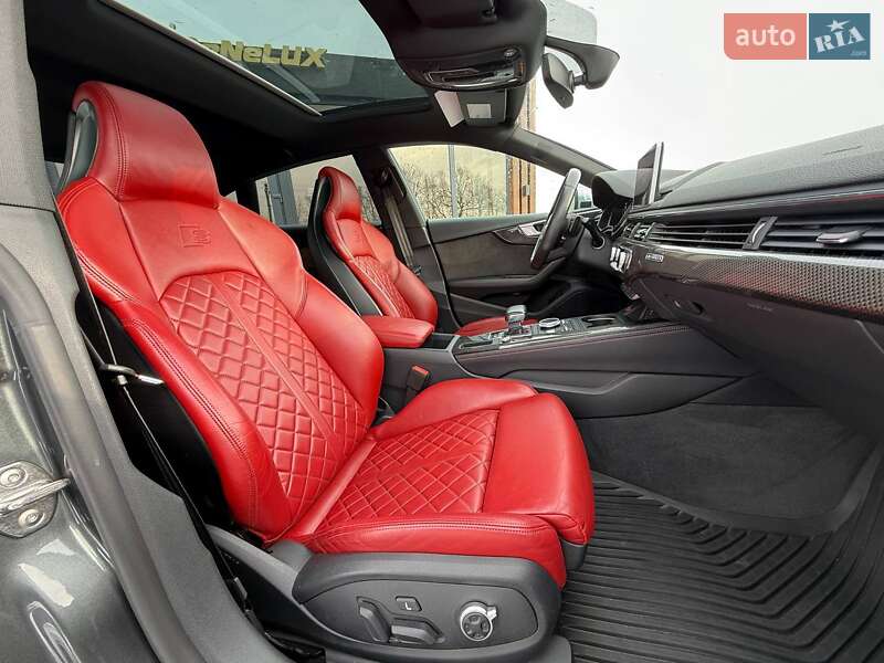 Купе Audi S5 2017 в Коломые фото 43 Купе Audi S5 2017 в Коломые