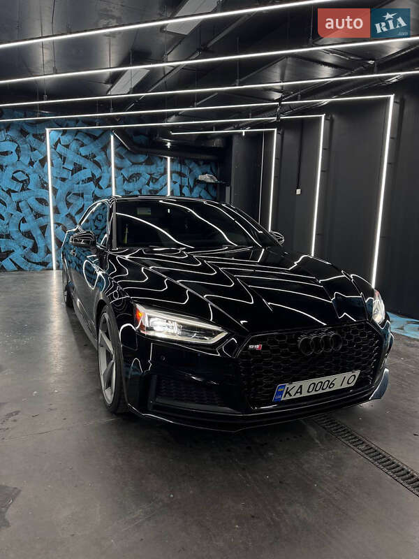 Купе Audi S5 2019 в Киеве