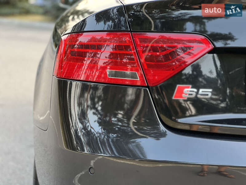Купе Audi S5 2012 в Киеве фото 14 Купе Audi S5 2012 в Киеве