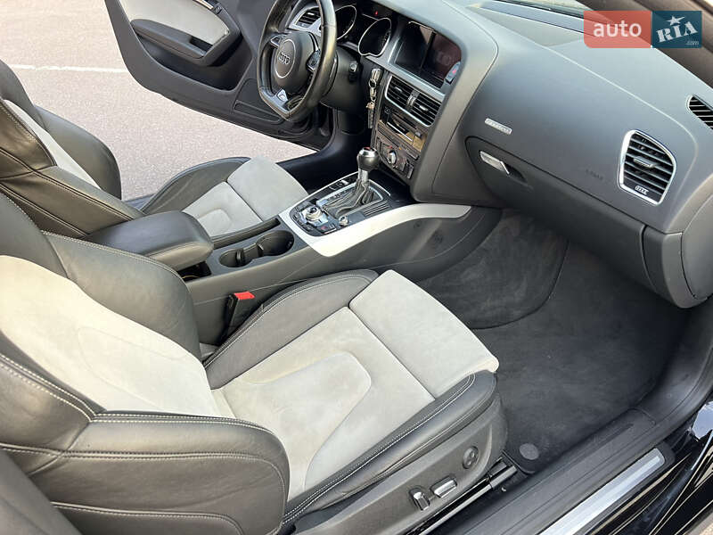Купе Audi S5 2012 в Киеве фото 34 Купе Audi S5 2012 в Киеве