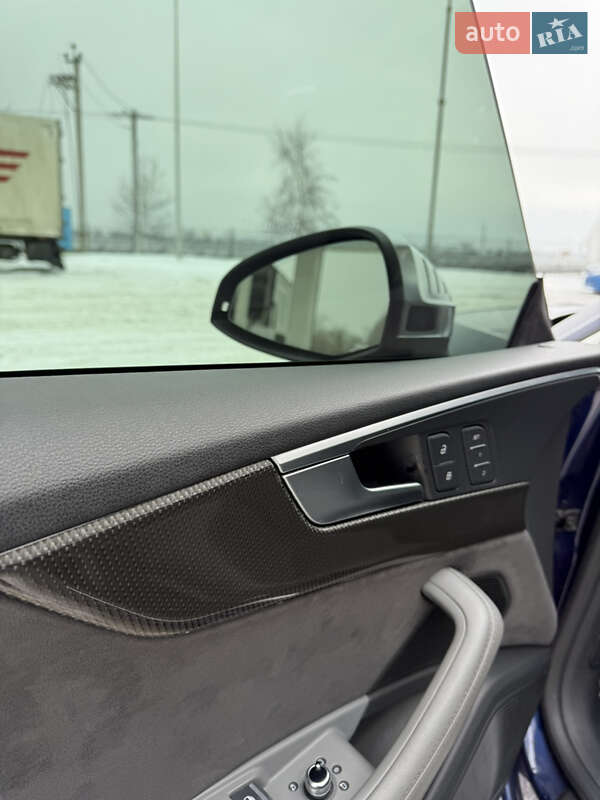 Купе Audi S5 2018 в Днепре