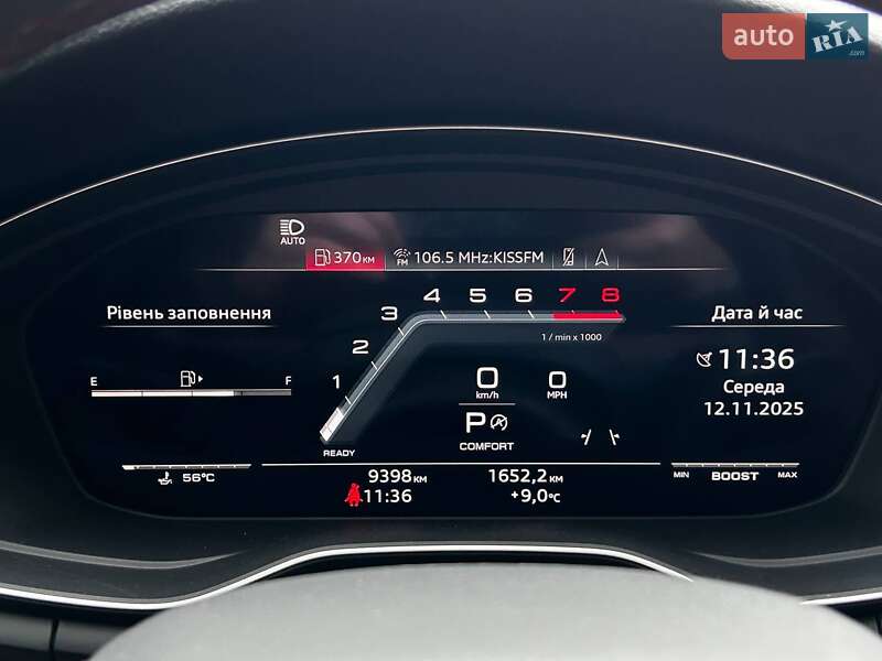 Лифтбек Audi S5 2024 в Киеве