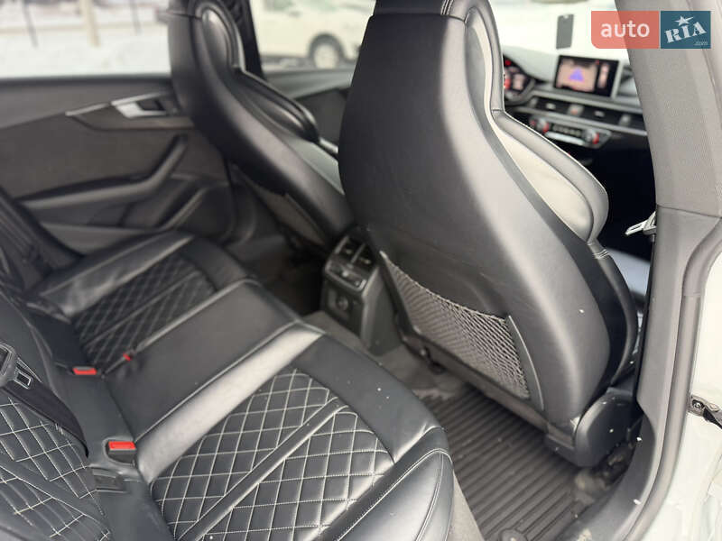 Купе Audi S5 2017 в Львове фото 28 Купе Audi S5 2017 в Львове