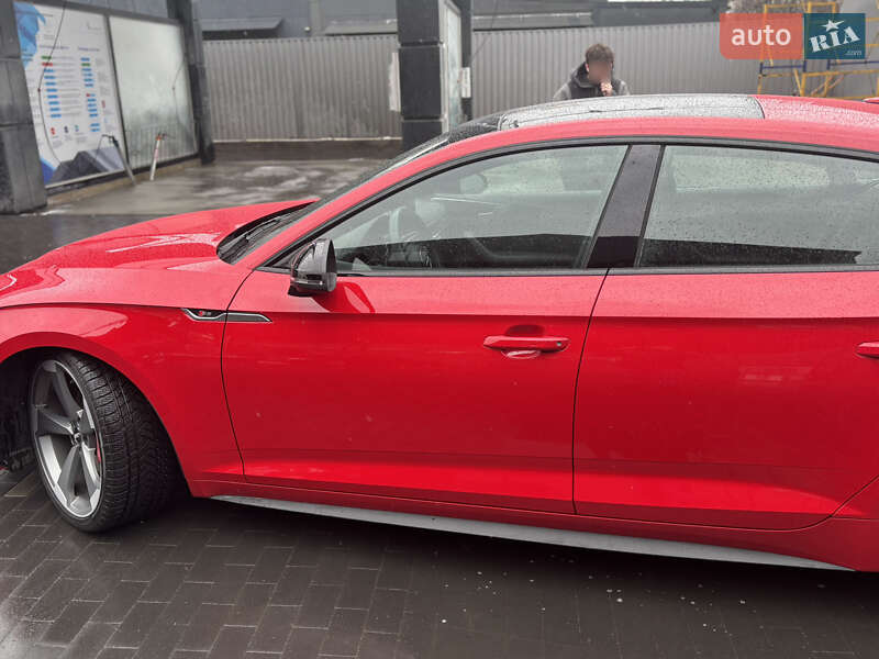 Купе Audi S5 2018 в Киеве
