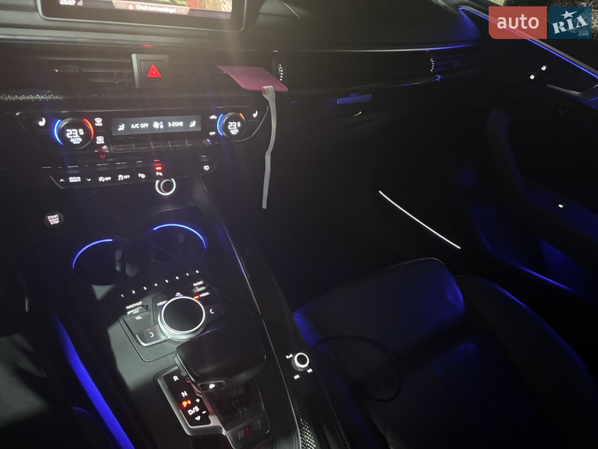 2018 Audi S5 - мініатюра 28